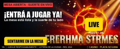 ¡Entra ya y gana!